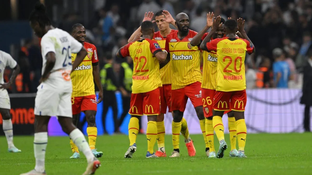 Kết quả Ligue 1: Lens lên nhì bảng, Marseille nguy cơ bay khỏi Top 4