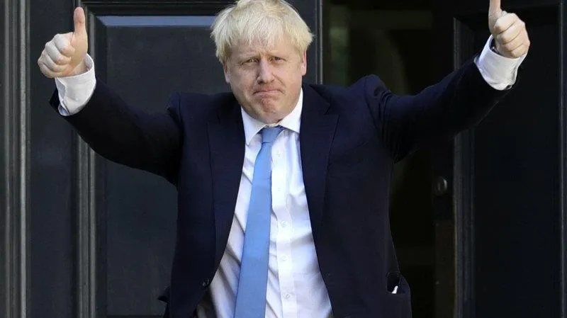 Toàn văn bài phát biểu rút lui tranh cử của cựu Thủ tướng Anh Boris Johnson