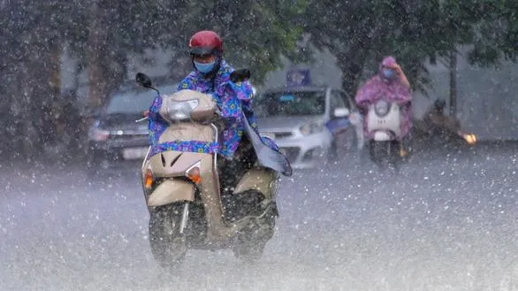 Dự báo thời tiết hôm nay 24/10: Thanh Hóa đến Phú Yên có mưa vừa, mưa to, có nơi mưa rất to