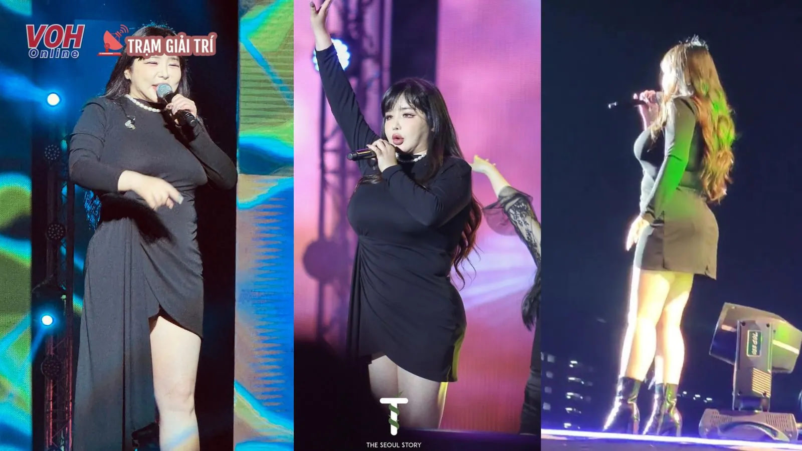 Park Bom xuất hiện với ngoại hình khác lạ, khuôn mặt sưng húp khiến fan lo lắng