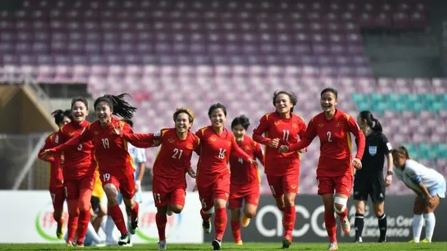 Lịch thi đấu của ĐT nữ Việt Nam tại VCK FIFA World Cup nữ 2023