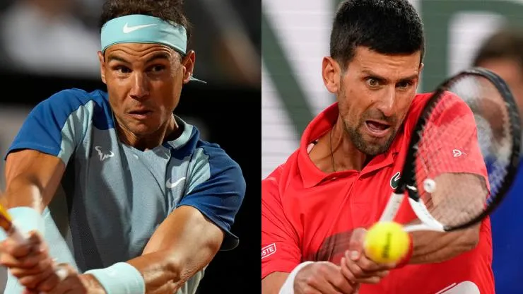 Tin tennis: Djokovic và Nadal cùng góp mặt tại Paris Masters