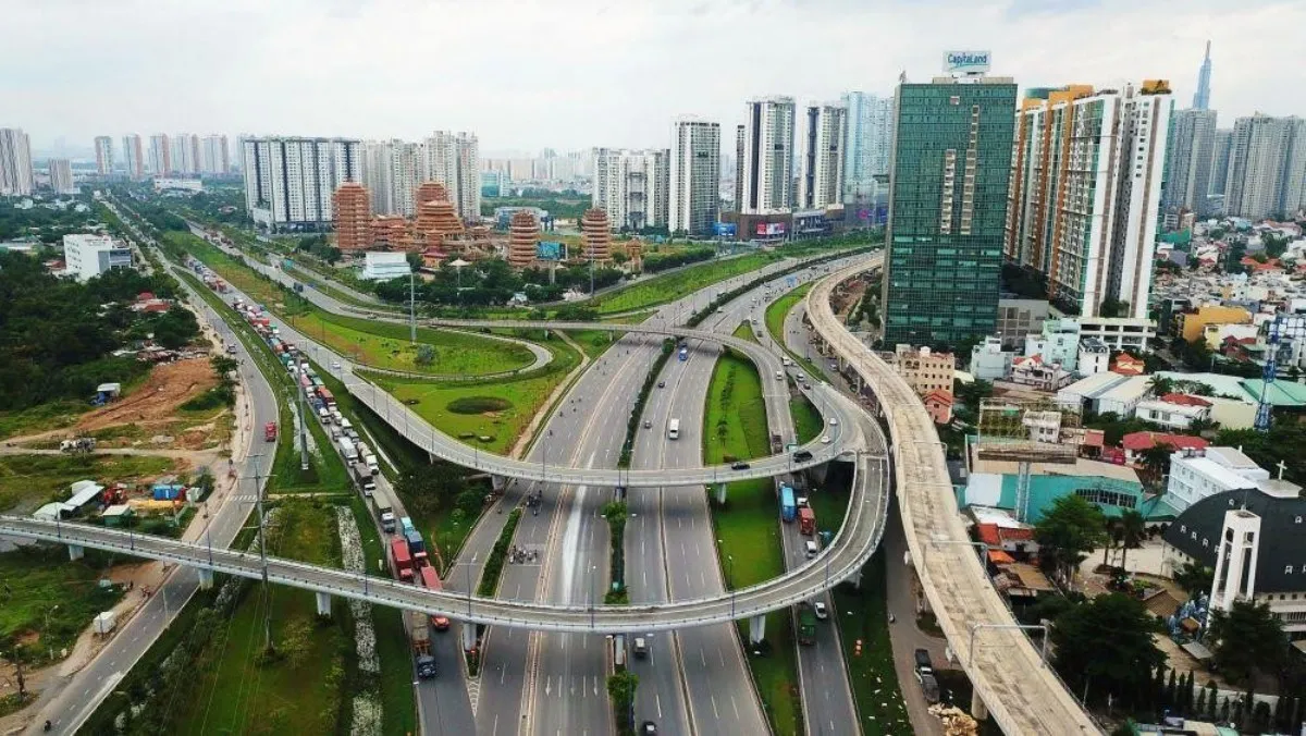 Phấn đấu đến năm 2030 Việt Nam là nước đang phát triển, thu nhập trung bình cao