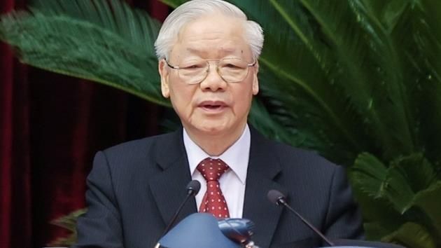 Tổng Bí thư Nguyễn Phú Trọng nhận lời mời thăm chính thức CHND Trung Hoa