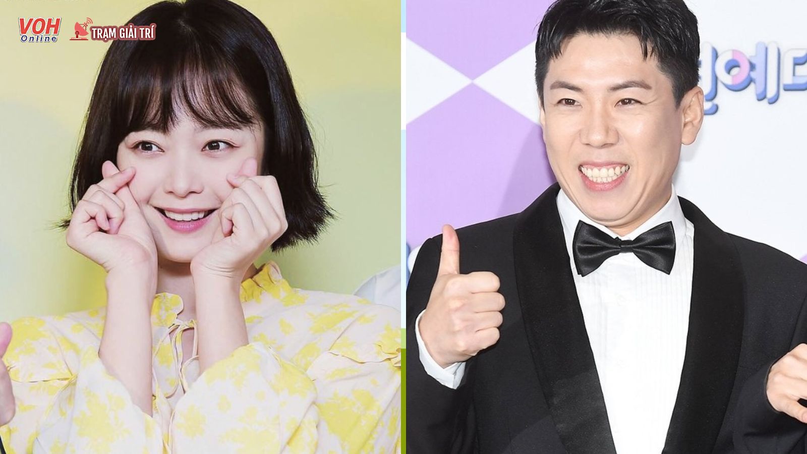Jeon So Min xác nhận mối quan hệ với Yang Se Chan