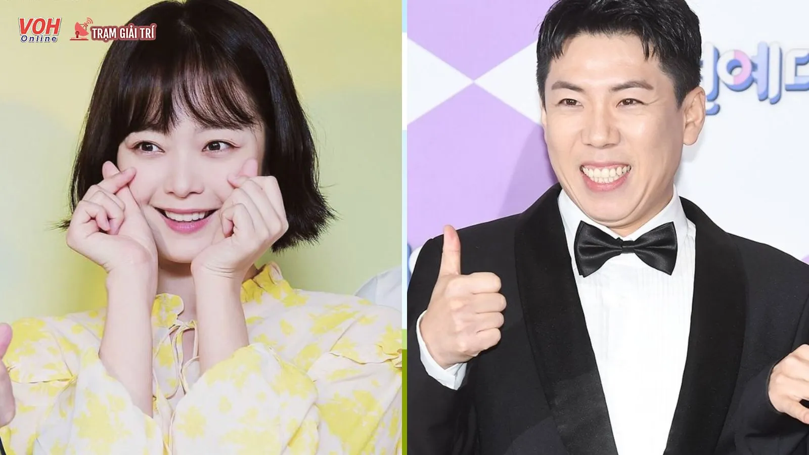 Jeon So Min xác nhận mối quan hệ với Yang Se Chan