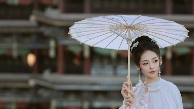 Trần Trinh Di lần đầu tiên đóng phim cổ trang