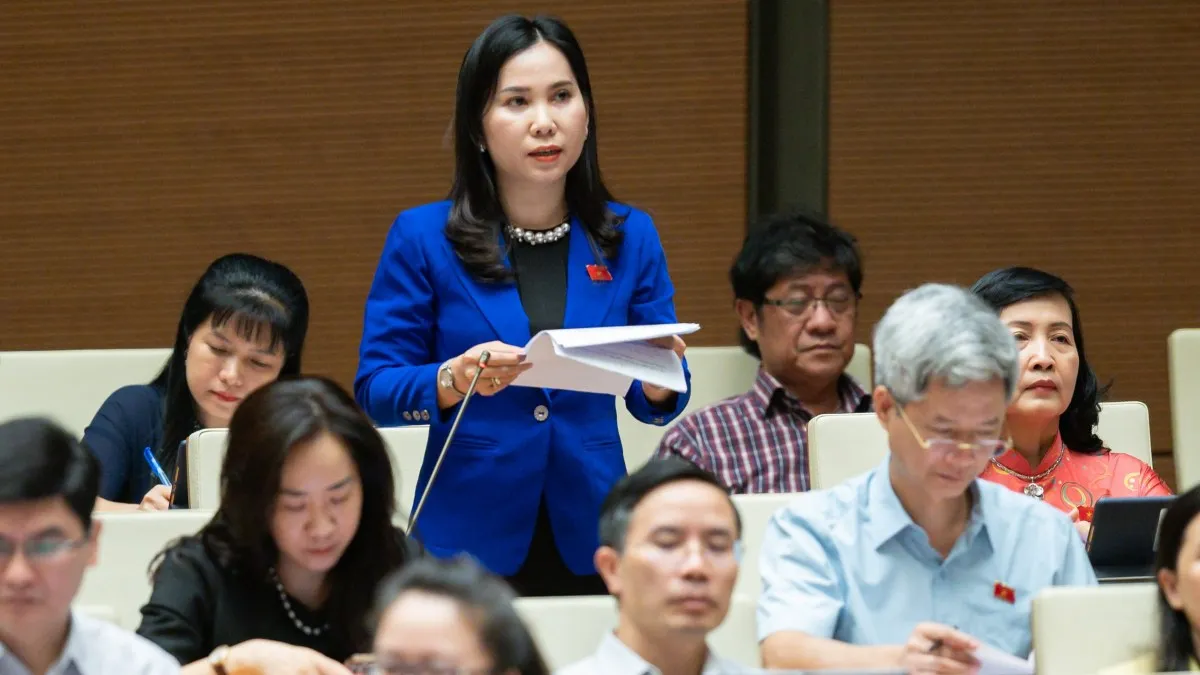 Cần xử lý mạnh những vi phạm trên mạng xã hội để kẻ xấu không trục lợi