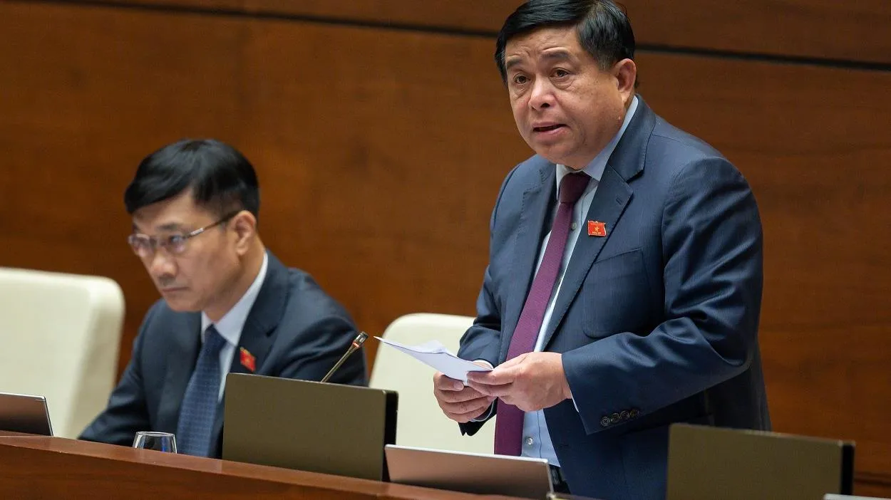 Giải ngân vốn đầu tư công thấp nhưng... cũng đã tăng 16%