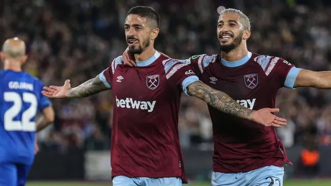 Conference League: West Ham nối dài mạch toàn thắng tại vòng bảng