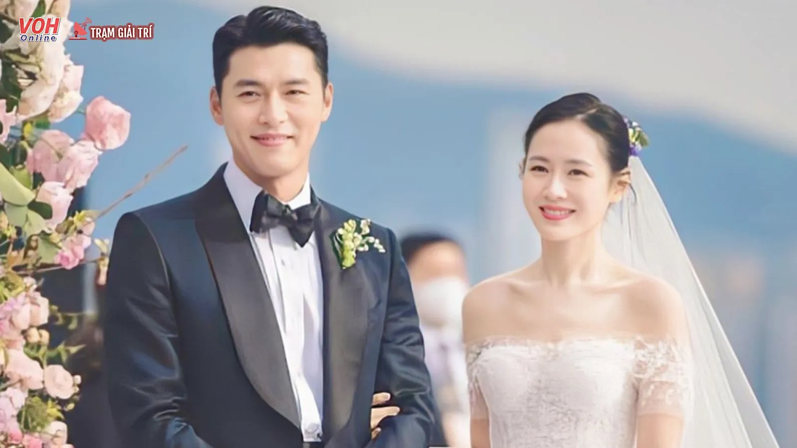 Son Ye Jin chuẩn bị hạ sinh con trai đầu lòng vào tháng 12 năm nay