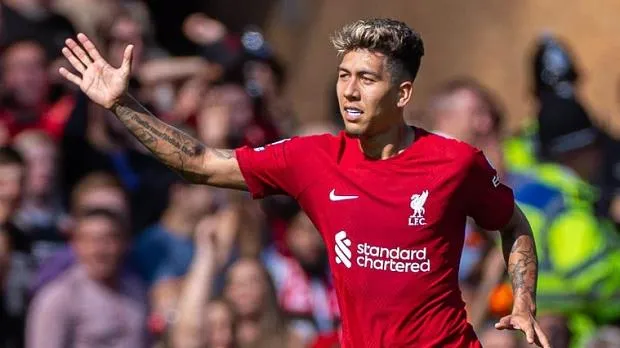 Tin tức bóng đá: Liverpool tiến hành đàm phán gia hạn với Firmino