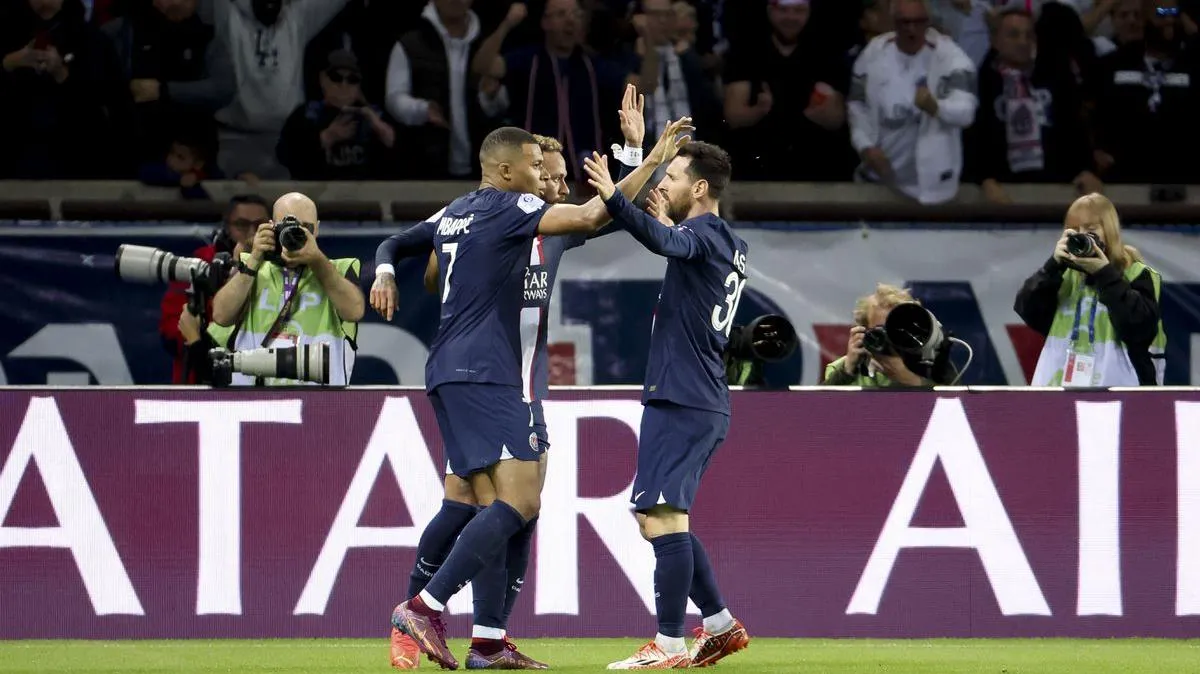 Lịch thi đấu vòng 13 Ligue 1: PSG tiếp tục củng cố ngôi đầu?