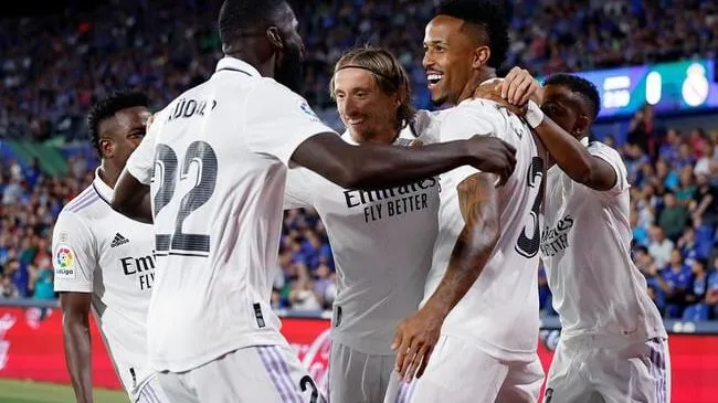 Lịch thi đấu vòng 12 La Liga: Real, Barca và Atletico xã cơn giận