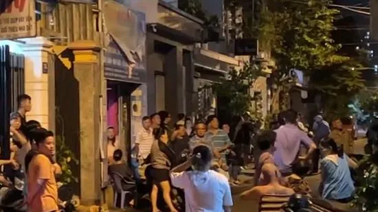 Nghịch tử từ Mỹ về, bắn cha ruột trọng thương