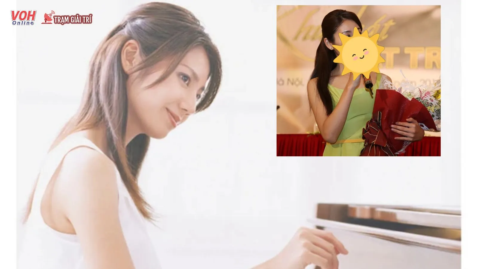 Người đẹp xứ Nhật từng góp mặt trong phim Việt gây sốt vì vẻ xinh đẹp ở độ tuổi U40