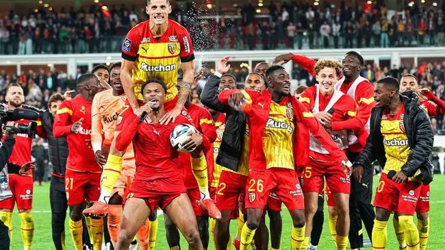 Kết quả Ligue 1:”Ngựa ô” Lens củng cố ngôi nhì và áp sát PSG