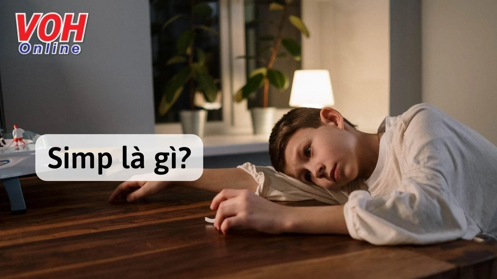 Simp là gì? Simp chúa là gì? Ý nghĩa simp trong anime