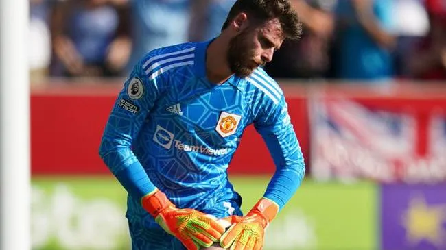 World Cup 2022: De Gea bị HLV Luis Enrique gạch tên