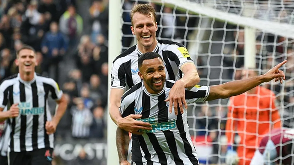 Kết quả Ngoại hạng Anh: Newcastle tiếp tục bám sát Top 3