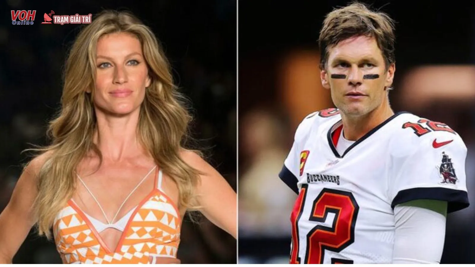 Cựu “thiên thần” Victoria’s Secret - Gisele Bundchen li hôn chồng sau 13 năm chung sống