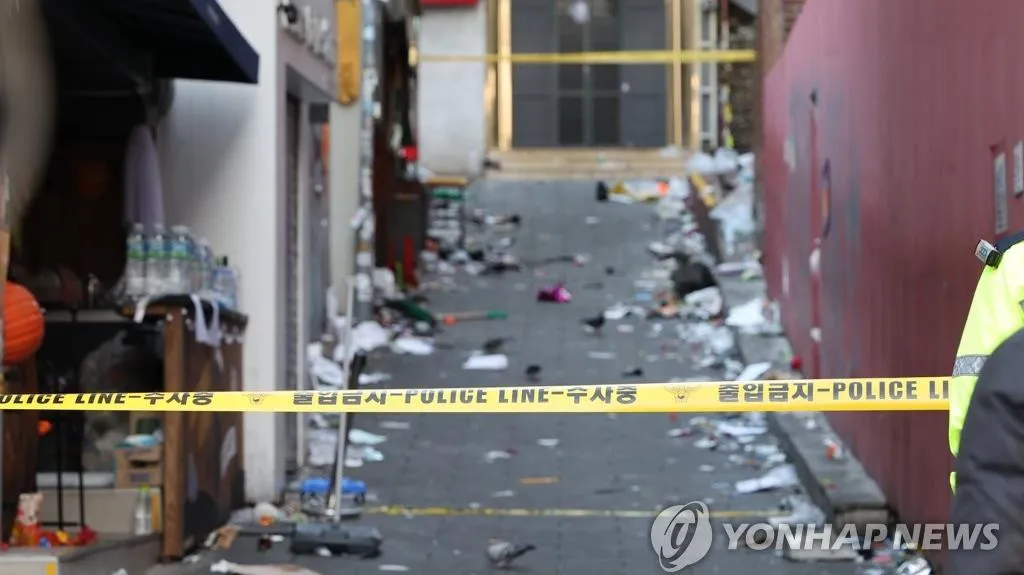 Điều gì biến lễ hội Halloween tại Seoul trở thành thảm họa chết người?