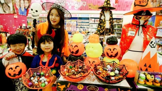 Hàn Quốc: Các sự kiện bán hàng, khuyến mãi ăn theo Halloween sẽ không còn?