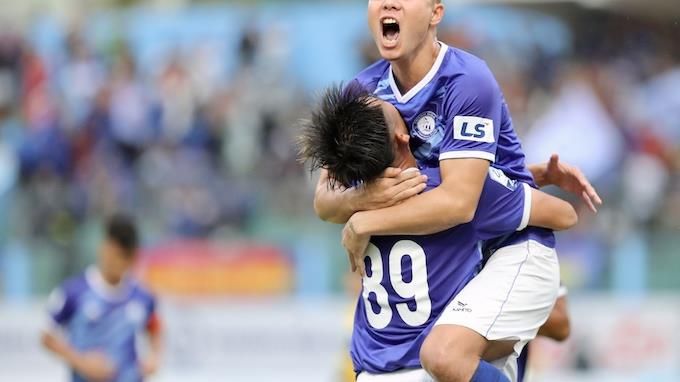 Khánh Hòa nối gót CAND lên chơi V-League mùa sau