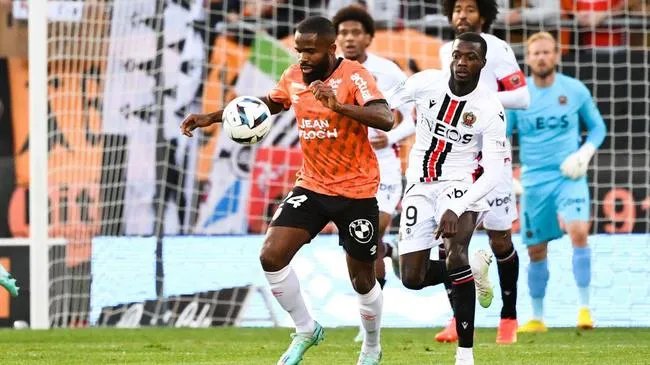 Kết quả Ligue 1: Lorient xảy chân mất vị trí thứ 3 vào tay Rennes