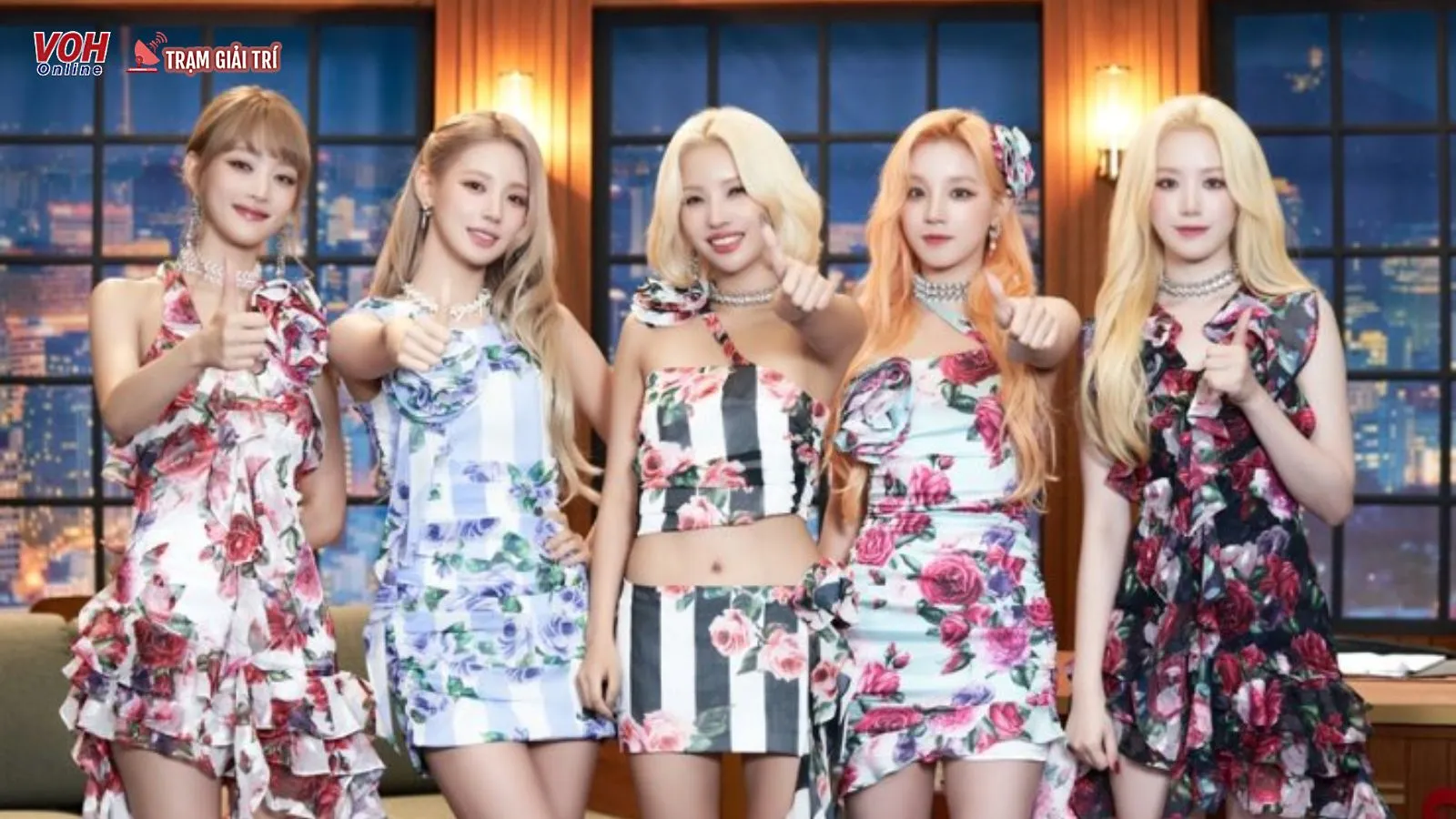 (G)I-DLE trở thành nhóm nhạc nữ có nhiều bài hát đạt trên 100 Perfect All-kill nhất