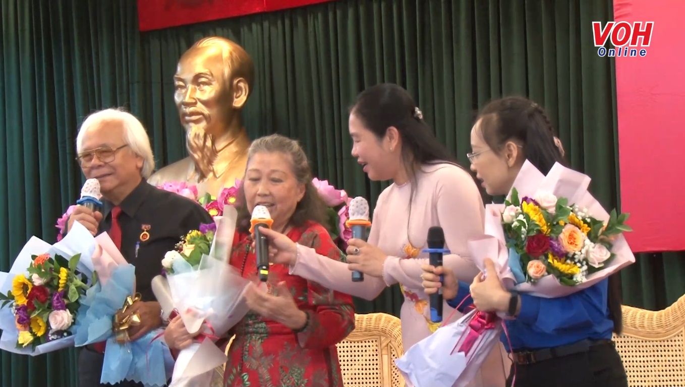 Hành trình giữ vẹn lời thề với Đảng