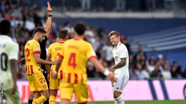 BXH La Liga 2022/23 sau vòng 12: Barca phả hơi nóng lên Real