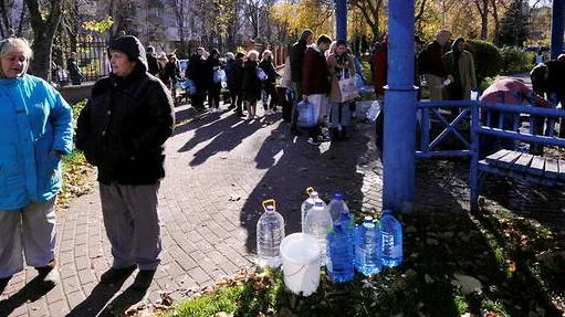 Điện, nước được khôi phục tại thủ đô Kyiv sau cuộc tấn công của Nga