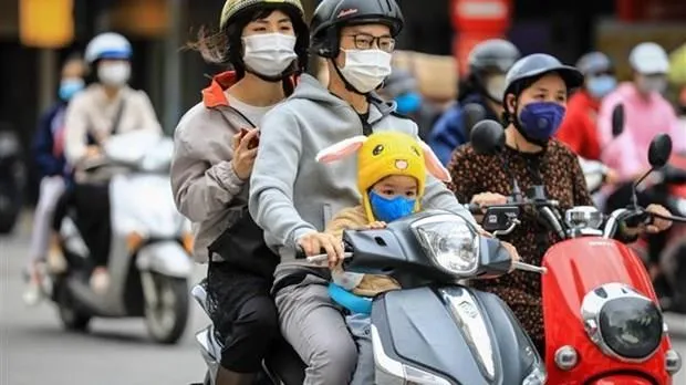 Dự báo thời tiết hôm nay 2/11/2022: Không khí lạnh lại về