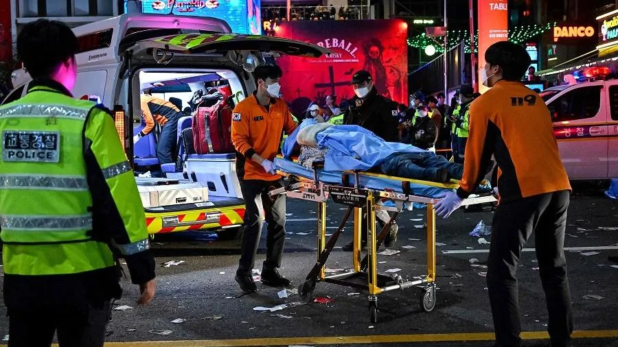 Tại sao trong thảm họa Itaewon tỷ lệ nữ giới tử vong cao hơn nhiều so với nam giới?