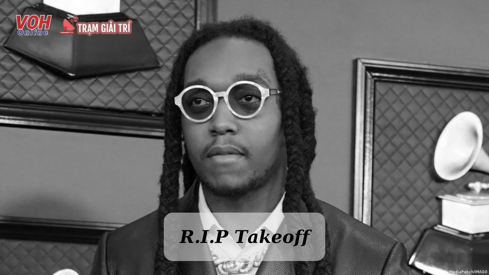 Sốc: Nam rapper da màu đình đám bị bắn chết ở tuổi 28