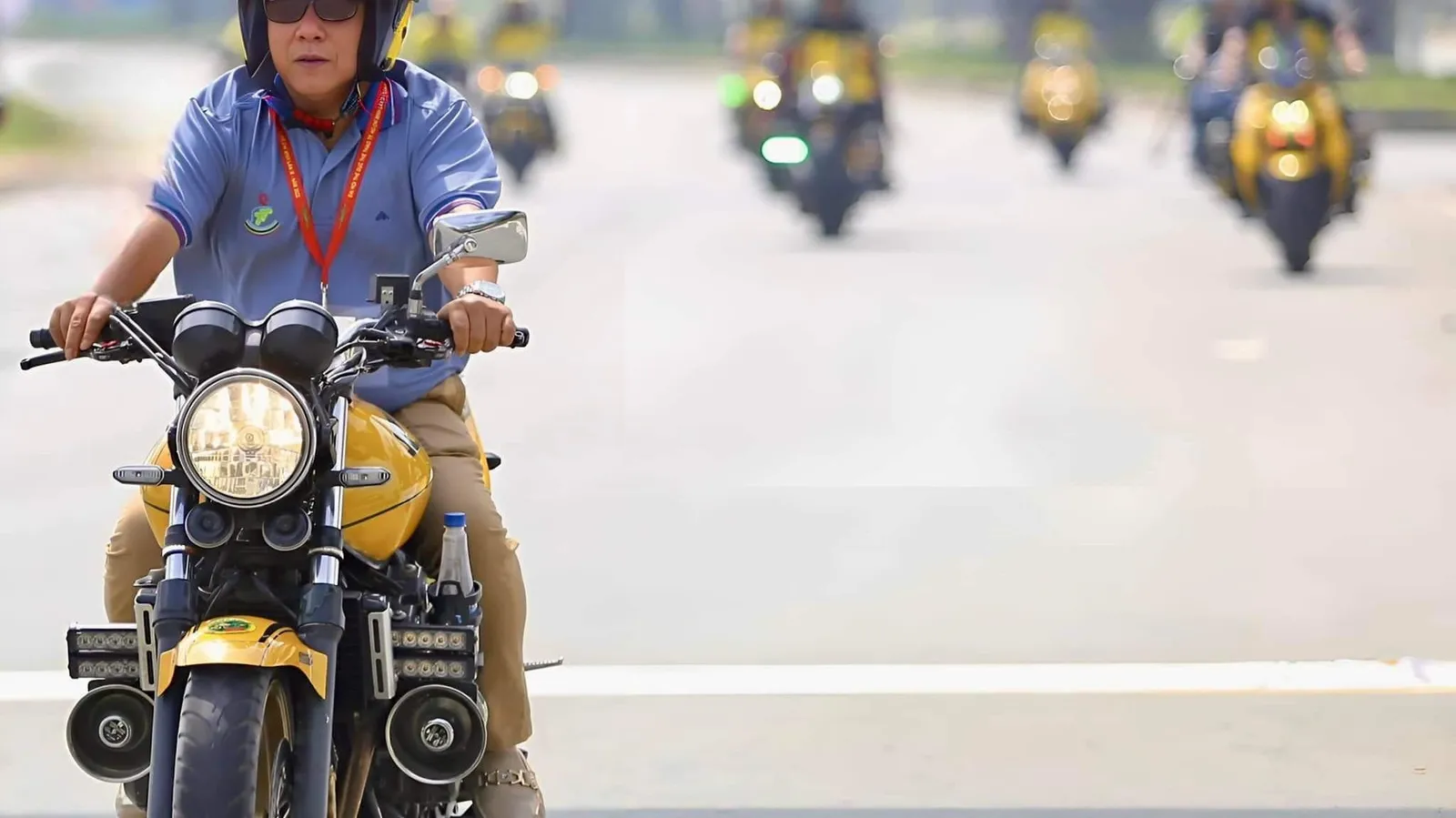 Chuyện về những “Người bảo hộ” của bộ môn Đua xe đạp