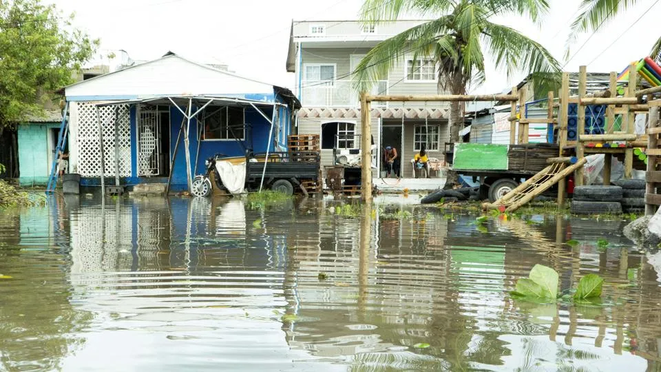 Colombia ban bố tình trạng thảm họa sau những đợt mưa lớn khiến hàng trăm người thiệt mạng