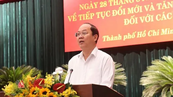 TPHCM có 1350 hội quần chúng