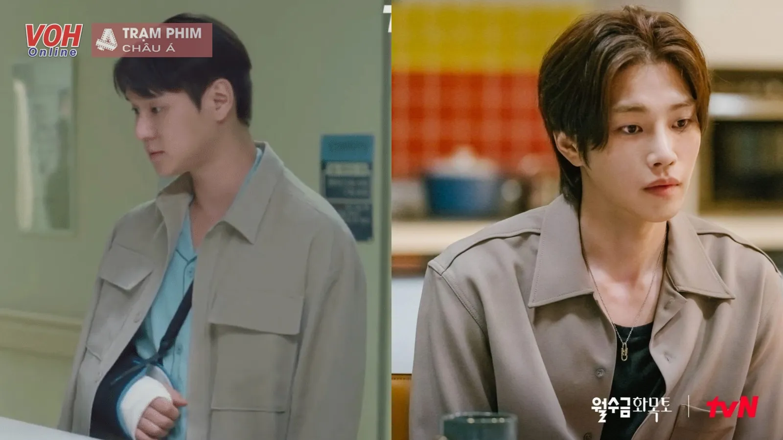 Love In Contract tập 13: Go Kyung Pyo đổ máu, Kang Jae Young giải nghệ