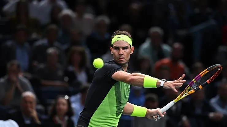 Paris Masters 2022: Nadal bất ngờ dừng bước, Alcaraz ra quân thuận lợi