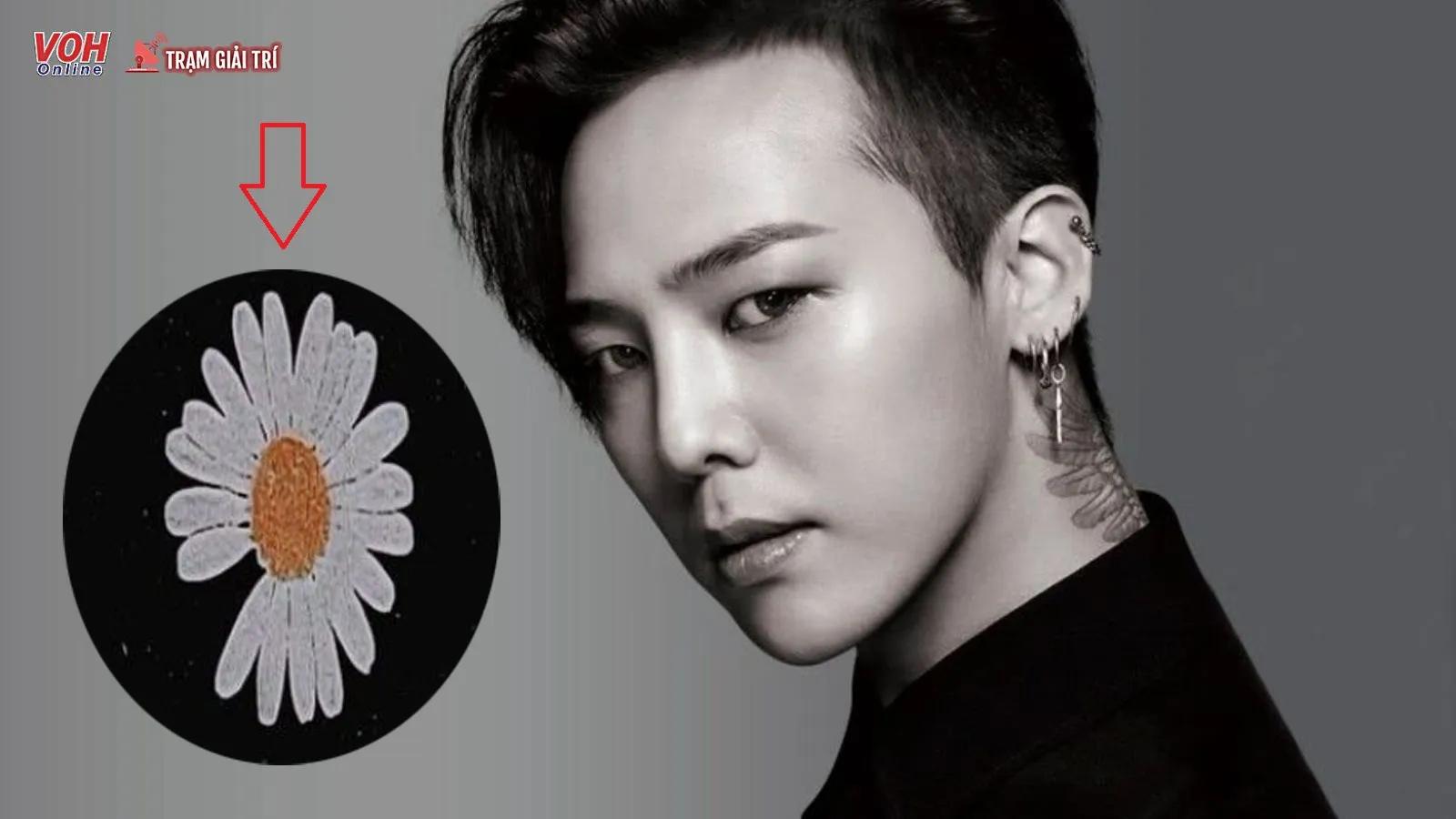 G-Dragon đăng trạng thái cầu nguyện cho Itaewon nhưng lại gây tranh cãi