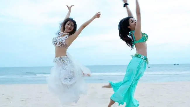 Nghệ sĩ Belly dance Hồ Lan: 10 năm đam mê và khát vọng