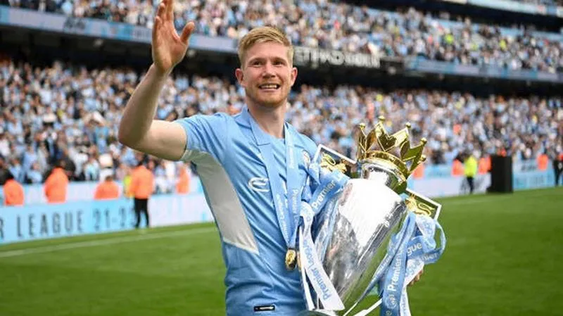 Premier League: Khó ai kiến tạo qua Kevin De Bruyne