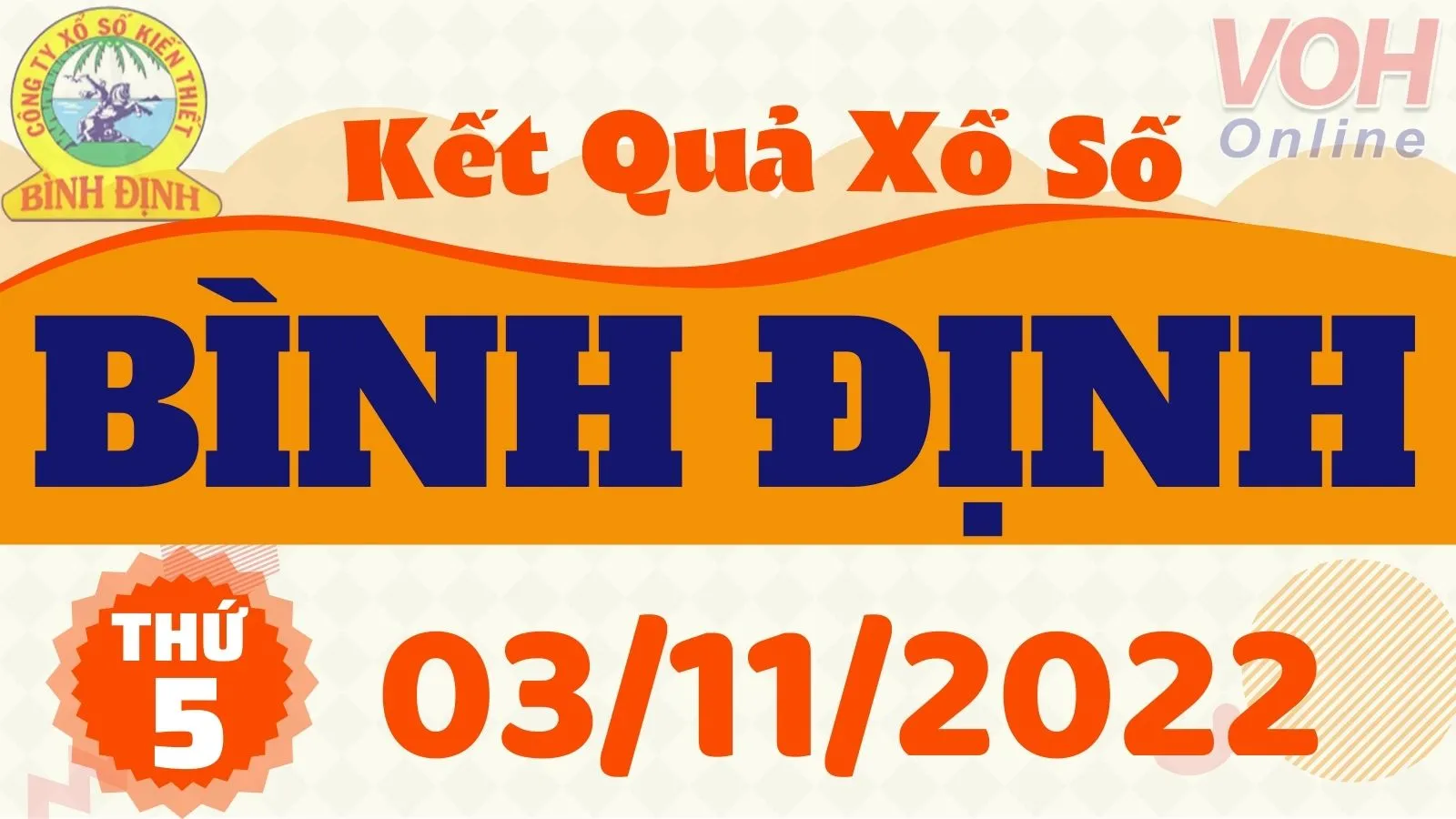 XSBDI 3/11, xổ số Bình Định hôm nay 3/11/2022 - KQXSBDI ngày 3/11