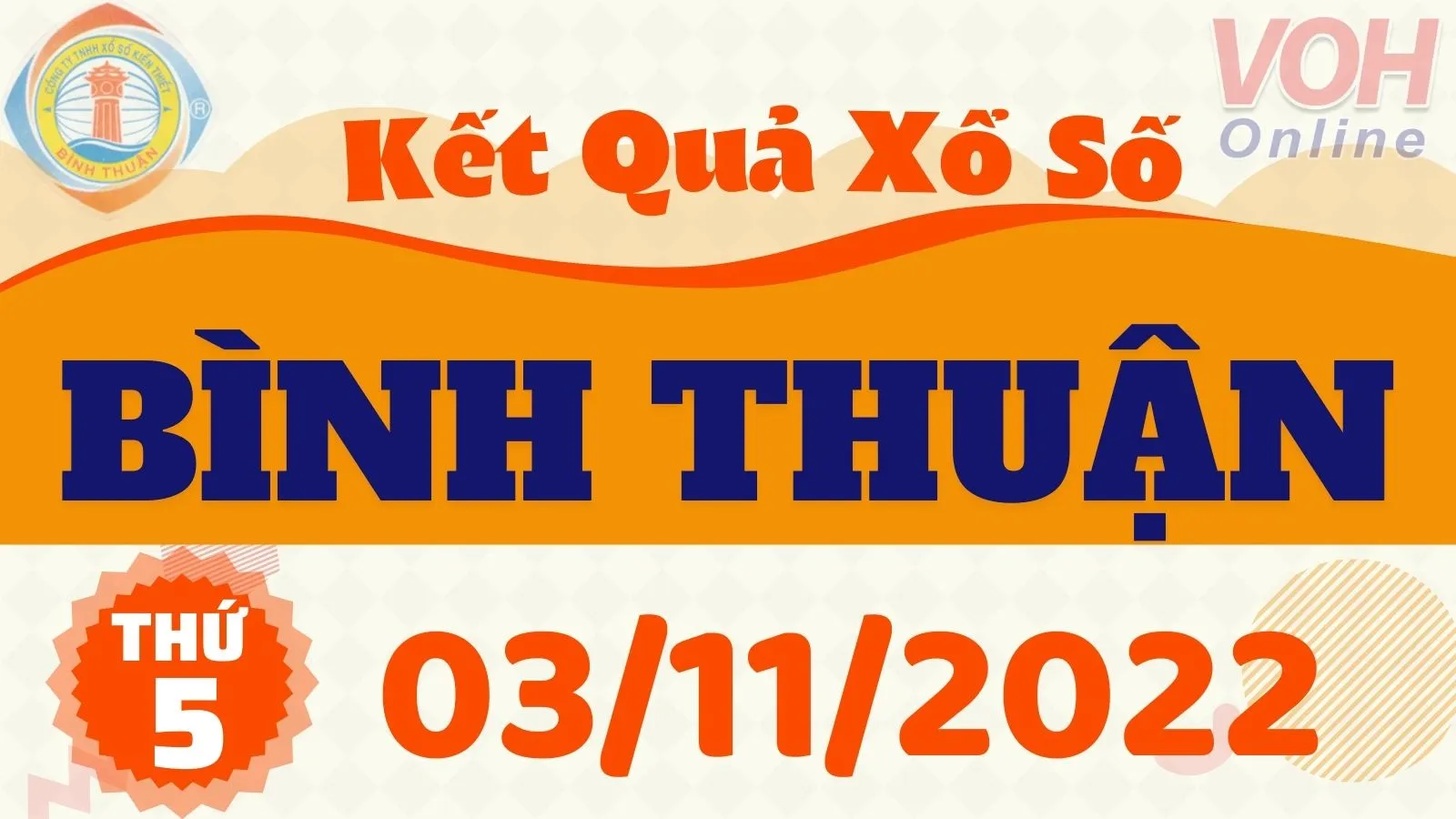 XSBTH 3/11, xổ số Bình Thuận hôm nay 3/11/2022 - KQXSBTH ngày 3/11