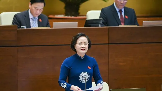 Bộ trưởng Bộ Nội vụ Phạm Thị Thanh Trà: Đánh giá cán bộ, công chức vẫn chưa sát với thực tế
