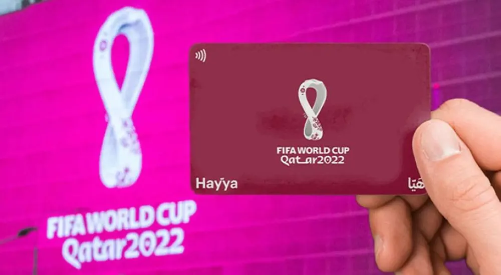 Thẻ Hayya là gì? Tại sao du khách đến Qatar xem World Cup 2022 phải có thẻ Hayya?