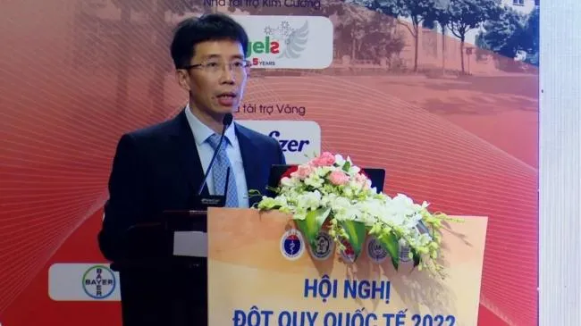 78% số người bị đột quỵ là do tăng huyết áp