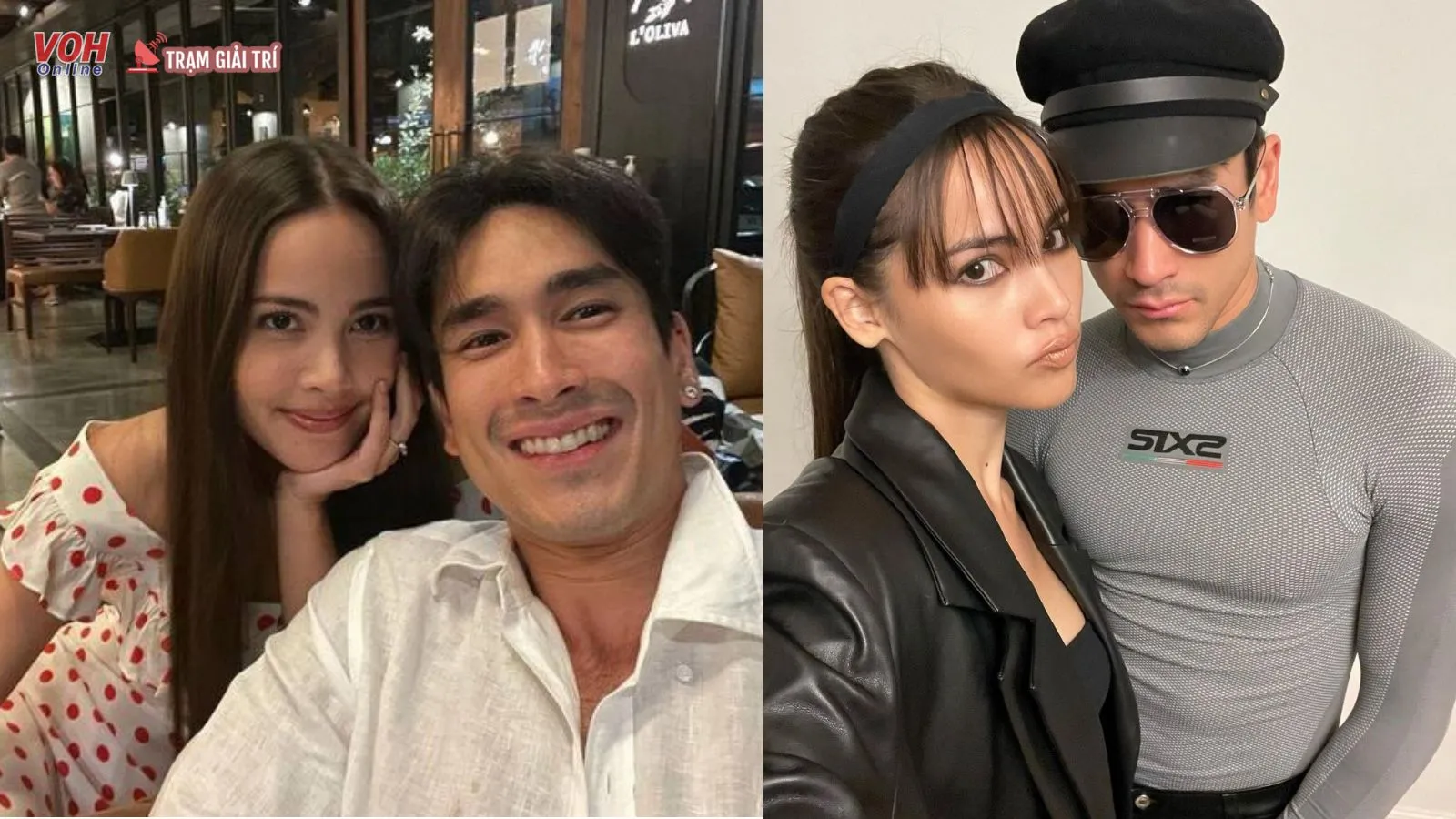 Nadech Kugimiya đòi cưới Yaya Urassaya ngay trên sóng truyền hình